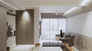 Inside A Multigeneration Freehold Condo In Singapores District 10 [upl. by Sparrow423]