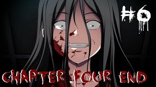 CRAZIEST EPISODE  CORPSE PARTY  Chapter Four END 6 [upl. by Seaver25]