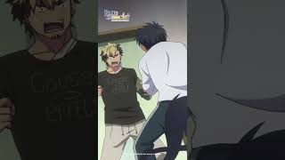 Blue Exorcist Shimane Illuminati Saga  Episode 10 English dub blueexorcist anime [upl. by Dnomaj]