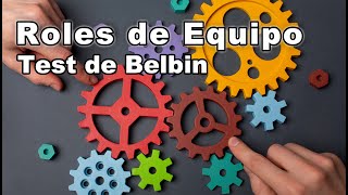 ¿Cuál es Tu Rol en el Equipo  Test de Belbin [upl. by Neely153]