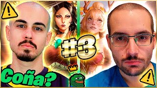 AMATERASU UN POCO ABSURDO EL DAÑO  Julio Vs Warchi  🚀 TOP 10 PICKS 3 🚨 [upl. by Jansen]