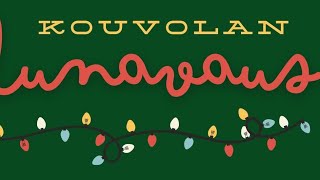 🇫🇮 🎅🎁🎄KOUVOLAN JOULUNAVAUS 23112024 KÄVELYKATU MANSKILLA 🎄🎁🎅🐎 [upl. by Montford]