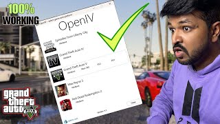 HOW TO INSTALL OPENIV 41 in 2025  GTA 5 MODS 2025 HINDI  ASH OP [upl. by Blandina653]