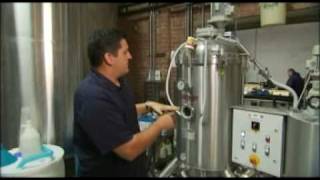 Part 2 of 2  Four Peaks Brewery  Brewing Process with Brewmaster Andy Ingram [upl. by Arthur]