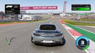 F1 23  MercedesAMG GT R Pro  Gameplay PS5 UHD 4K60FPS [upl. by Manno445]