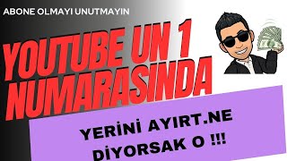 BORSA NIN 1 NUMARASIN DA YERİNİ AYIRT [upl. by Layap]