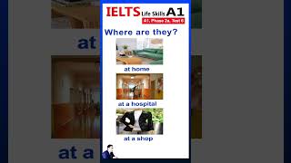 IELTS Life Skills A1 Listening Test 6 ► New 2024 🇬🇧 [upl. by Vail]