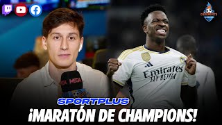 🔴¡MARATÓN DE CHAMPIONS  GORKA GRANDE [upl. by Ecyob716]