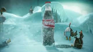 COCA COLA Happiness Factory Wieden Kennedy Amsterdam [upl. by Oilla]