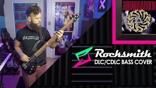 Soundgarden  Outshined  BASS Tabs amp Cover Rocksmith [upl. by Evelunn]