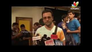 Rohit Roy At Anupam Khers Acting School  Bollywood Event  Actor Prepares Alumni Talk [upl. by Kilian]