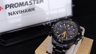 CItizen Navihawk Limited Edition [upl. by Aamsa156]