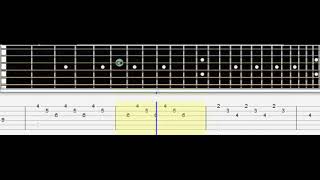 Daydreamer Adele Guitar Tutorial [upl. by Rosemary]