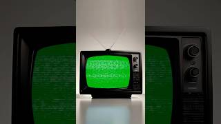 Retro TV Green Screen Template retrotv template animation [upl. by Olive408]