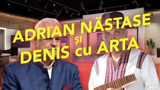 Adrian Năstase și Denis cu Arta [upl. by Winola837]