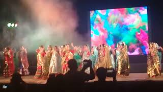 Annual function of Ram Mohan Mission School 2018 [upl. by Halstead]