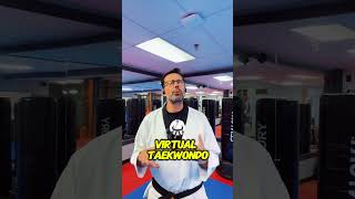 Virtual Taekwondo Train Anywhere amp Level Up Your Skills [upl. by Jonell47]