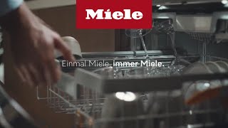 Nutzen Sie Ihre besten Gläser einfach jeden Tag I Miele [upl. by Soloman]