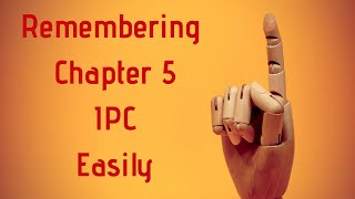 Learn Abetment Easily  Chapter 5 IPC remembering tricks and tips [upl. by Ydnew]