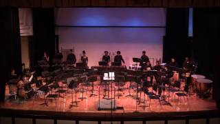 Brazil  Lindblom Percussion Ensemble [upl. by Still47]