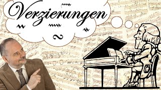 Verzierungen in der Barockmusik Teil 1 von 2 [upl. by Lokin]