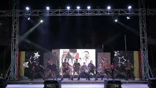 Skip Dance Family Sayaw ni Bay Season 2 CHAMPION [upl. by Aldwin]