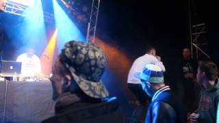 LA CHRONIK  ON FAIT AVEC LIVE  WAP HIPHOP 5 [upl. by Ailad]