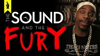 The Sound and the Fury W Faulkner  Thug Notes Summary and Analysis [upl. by Ise]