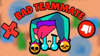 How NOT to Play Brawl Stars [upl. by Engdahl11]