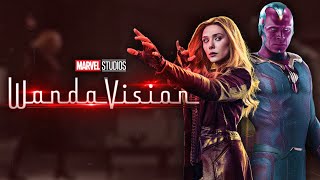 WandaVision 2021 EXPLAINED FULL RECAP  Everything You NEED to Know Before Agatha All Along [upl. by Gnol774]