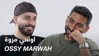 ABtalks with Ossy Marwah  مع أوسي مروة  Chapter 199 [upl. by Trilbi136]