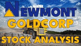 Newmont Stock Analysis  NEM Stock Analysis  Best Dividend Stock to Buy Now [upl. by Grissel]