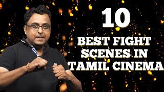 10 Best fight scenes in Tamil Cinema [upl. by Nikoletta737]