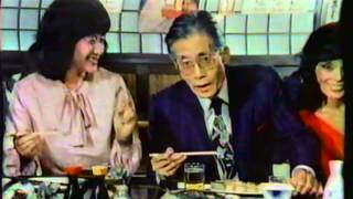 懐かしいテレビＣＭ（１９８２，３年ごろ大阪エリア） [upl. by Acnayb]