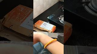 Amazon haul Unboxing video Of Stainless Steel Knife Vegetable Salad Crincle cutting [upl. by Devaj968]