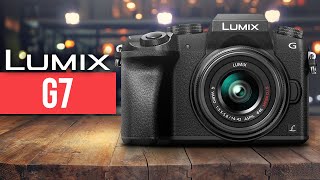 Panasonic Lumix G7 Review  Watch Before You Buy [upl. by Imogene913]