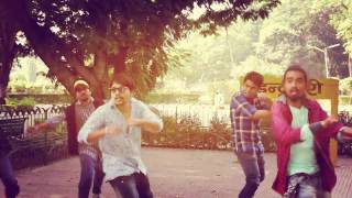 RAIl GADDI AAYI DANCE  CHOREOGRAPHY [upl. by Sam]