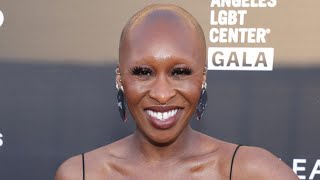 Who is Cynthia Erivo ✅  Age Bio Height Weight career amp More [upl. by Ilaire57]