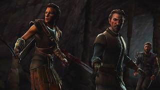 Game Of Thrones Telltale Series Walkthrough Part 5  Episode 3 [upl. by Gee]