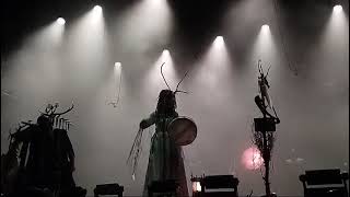 HEILUNG beginning of In Maidjan  Live Concert 1192024 ArenaWien [upl. by Bilski740]