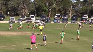 Grand Final WGJFC UNDER 14s MIXED  Tooradin Seagulls V Blues Colts [upl. by Prager]