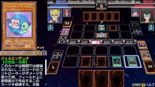 HD YuGiOh 5Ds Tag Force 4 Jack Story Mode First Event  Part 1 [upl. by Nadya]