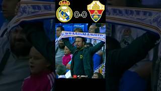 Real Madrid vs Elche CF 51 Resumen La Liga 20142015youtube football shorts [upl. by Vookles]