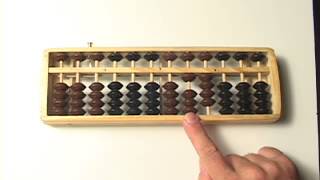 Abacus Lesson 4 Simple Addition s 05 only TENS column  Step by Step  Tutorial [upl. by Adnilym]