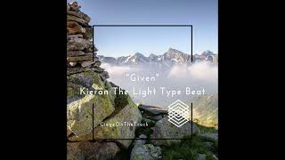 FREE Kieran The Light  Bizzle Type Beat quotGivenquot  Soulful Christian Rap Instrumental 2022 [upl. by Callas]