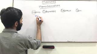 MNEMONIC SERIES  Hemochromatosis [upl. by Tina]