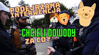 Policjanci typowali nas na przestępców Dlaczego chcieli nas legitymować Akcja po strajku rolników [upl. by Reamy679]