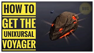 How to get the best ship in Destiny 2  Unixursal Voyager [upl. by Meier]