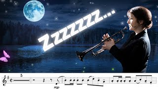 TRUMPETERS LULLABY Solo amp Play Along by Leroy Anderson featuring Kurt Thompson [upl. by Alansen]