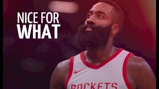 James Harden Mix  quotNice for Whatquot ᴴᴰ [upl. by Brett]